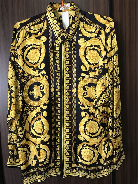 vintage gianni versace.